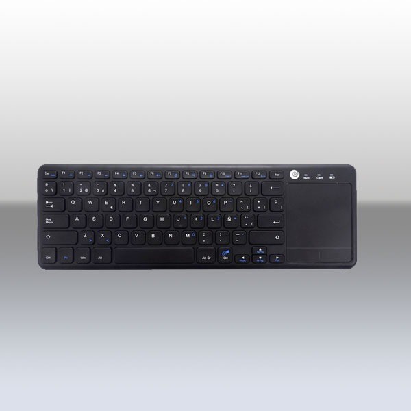 Teclados y Ratones